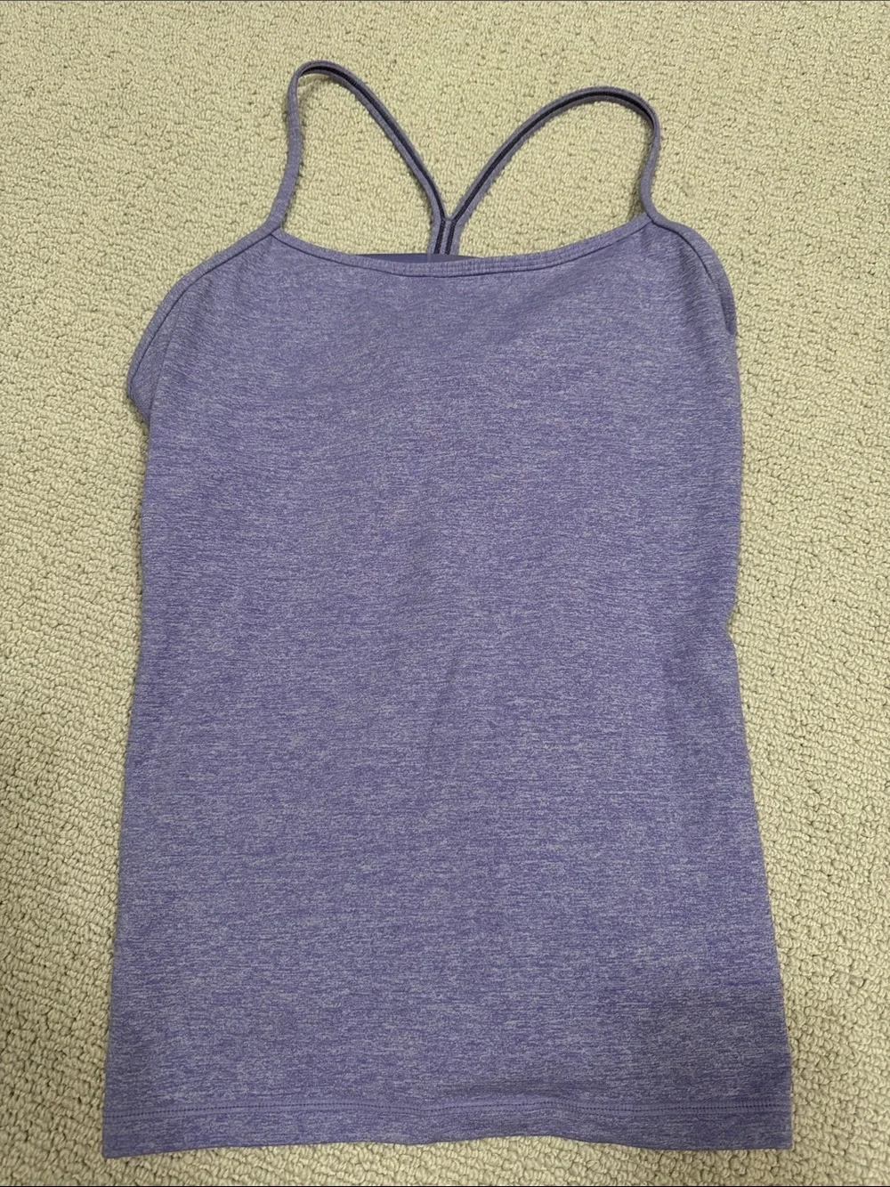 Lululemon Flow Y Tank